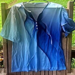 Woman's three button top I have two each $10